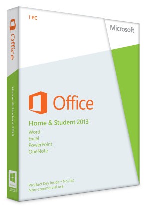 Microsoft Office 2013 Hogar y Estudiantes | para Windows