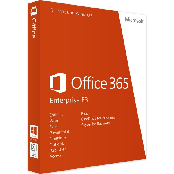 Microsoft Office 365 Empresa E3