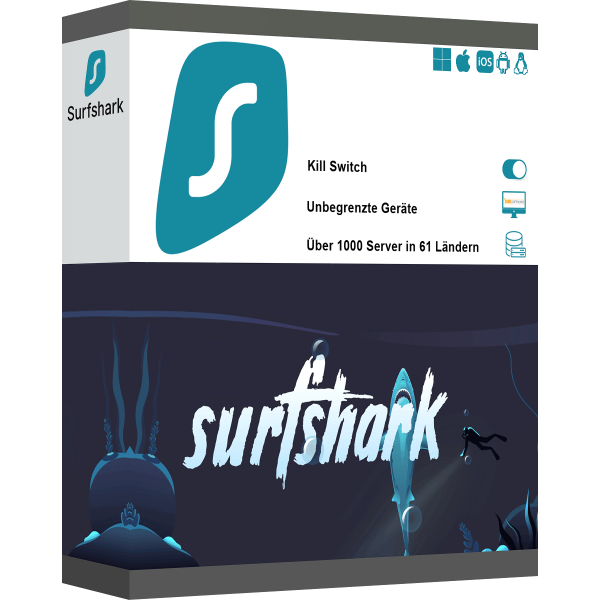 VPN de Surfshark