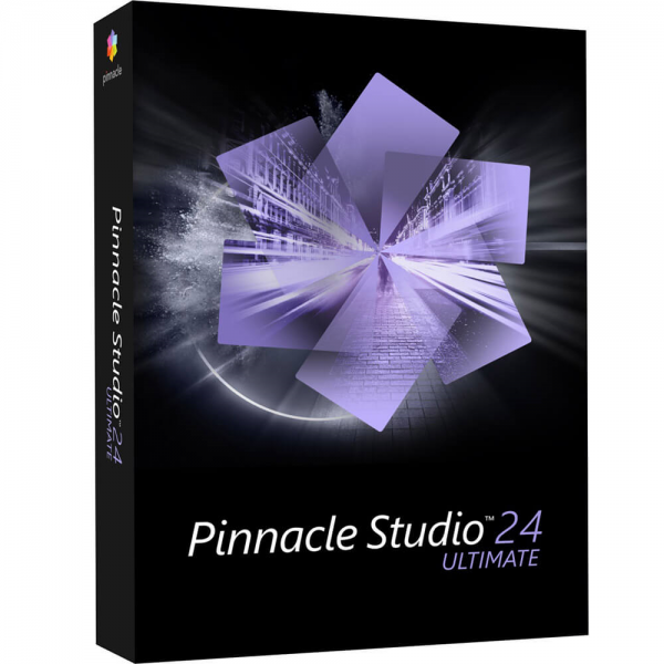 Pinnacle Studio 24 Ultimate 2021 para Windows