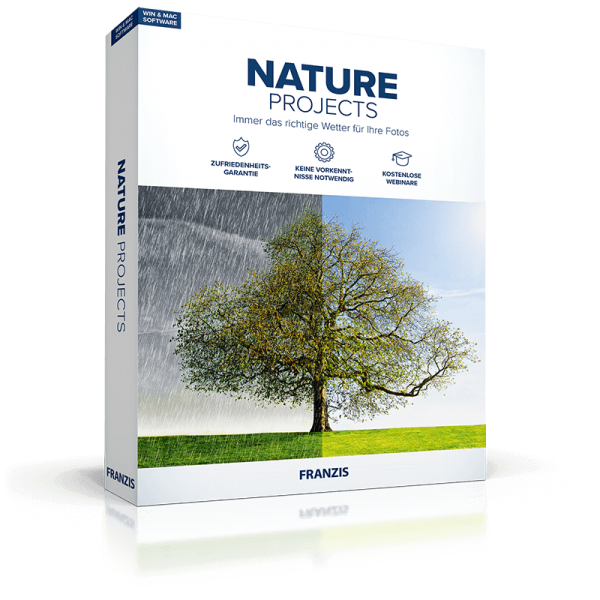 Proyectos NATURE