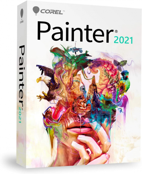 Corel Painter 2021 | para Windows / Mac | Educación