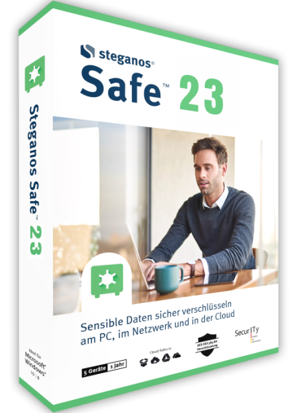 Steganos Safe 22