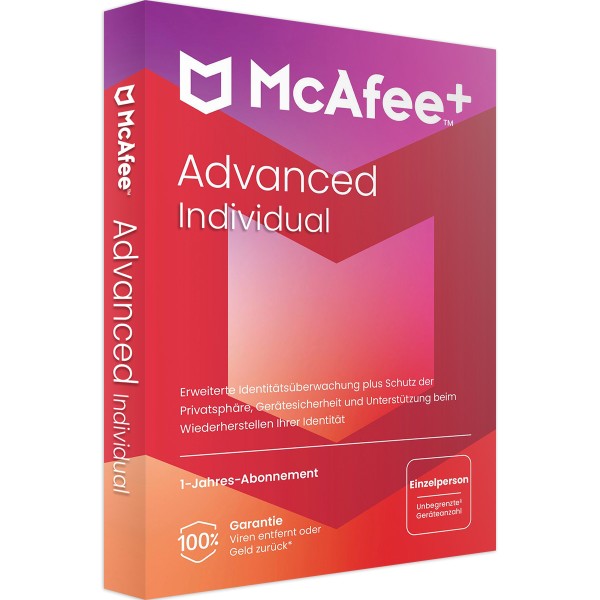 McAfee Total Protection 2022