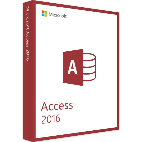 Microsoft Access 2016 | para Windows