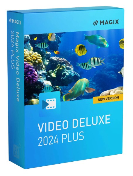 Magix Video Deluxe 2022 | para Windows