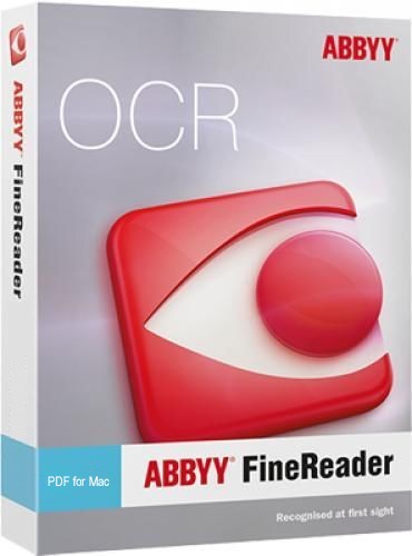 Abbyy Finereader PDF para Mac