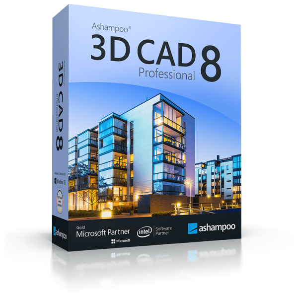 Ashampoo 3D CAD Profesional 8