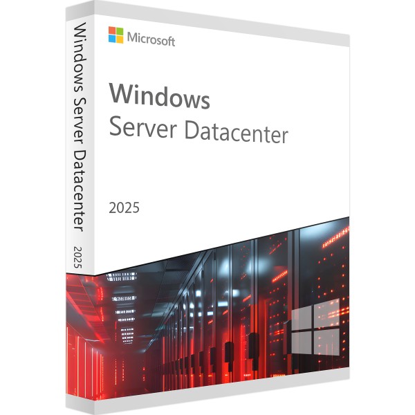 Centro de datos de Windows Server 2022