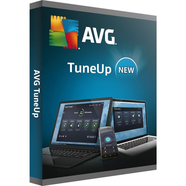 AVG TuneUp 2022 | para Windows / Mac