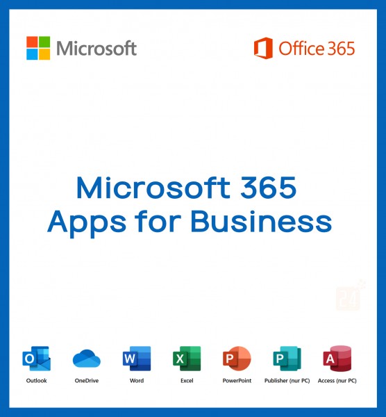 Microsoft 365 Apps for Business | Licencia CSP