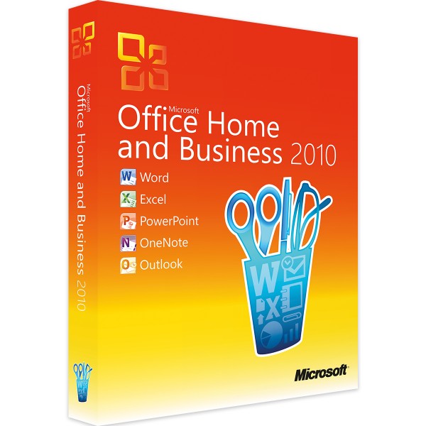 Microsoft Office 2010 Hogar y Empresa | para Windows