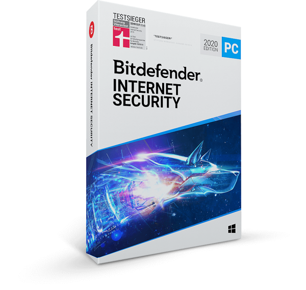 Bitdefender Internet Security 2021