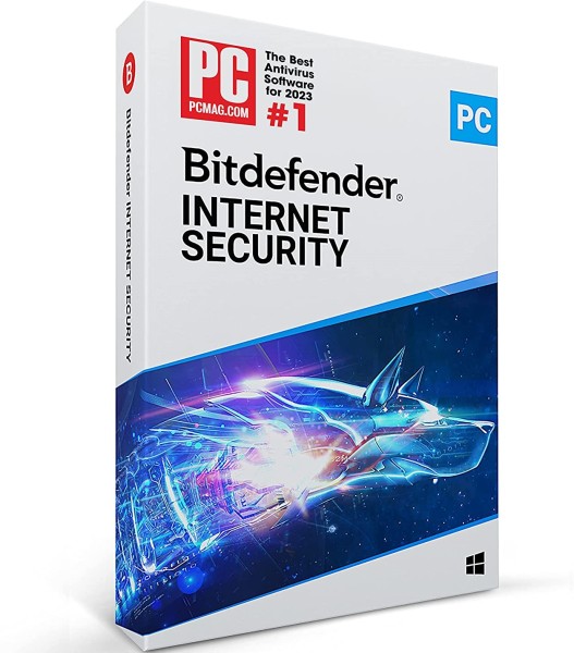 Bitdefender Internet Security 2025